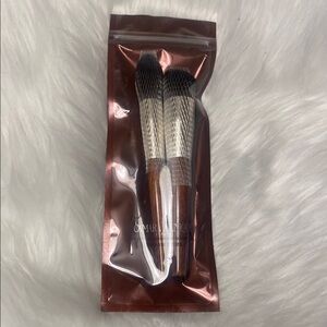 Makeup Foundation Powder Contour Brush Set NWT